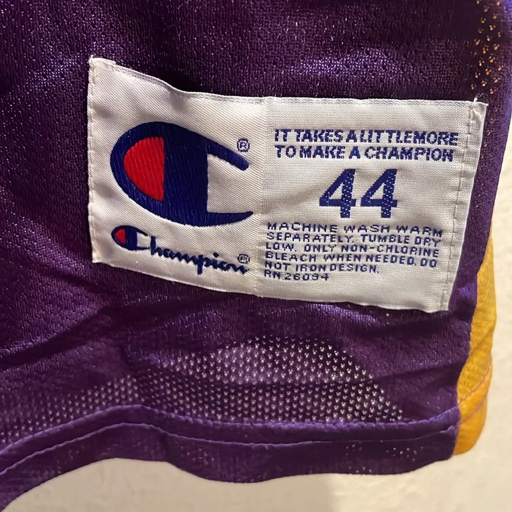 Koby Bryant Jersey, vintage - Picture 3 of 6